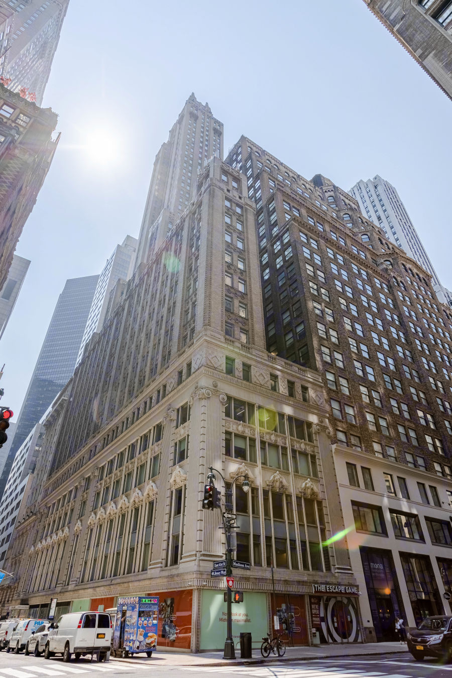 Lefcourt Colonial Building - 295 Madison Avenue, New York, NY 