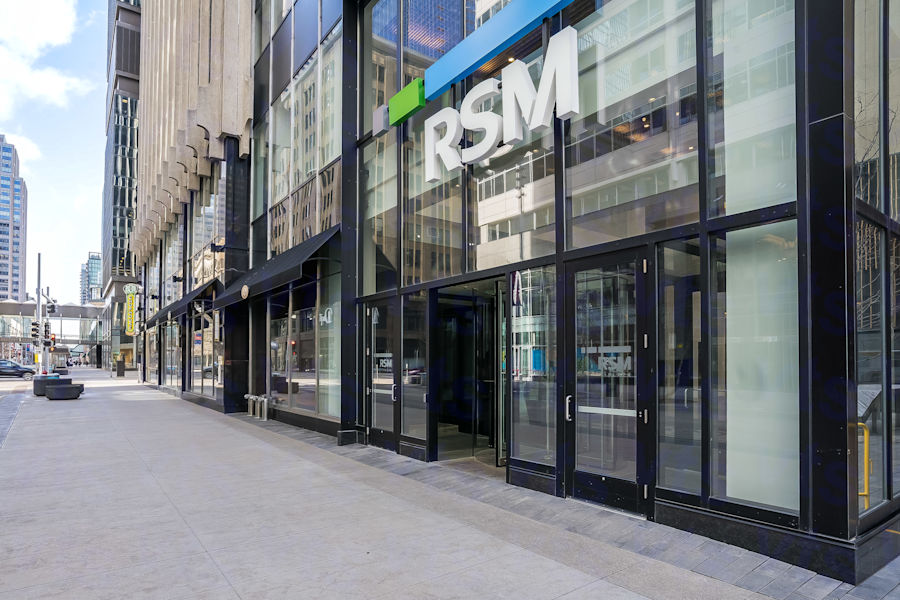 RSM Plaza - 801 Nicollet Mall, Minneapolis, MN Commercial Space For ...