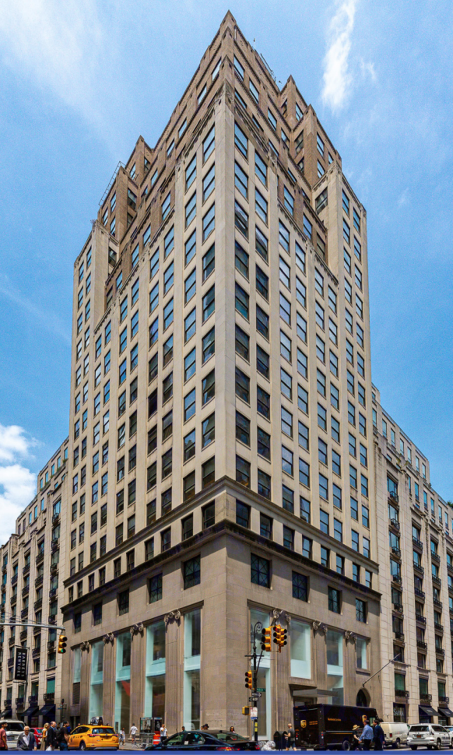 654 Madison Avenue