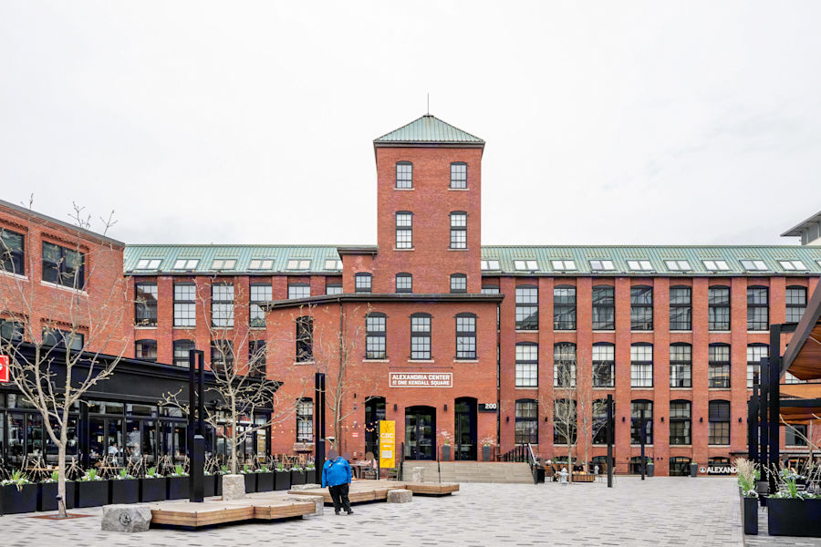 One Kendall Square - Building 200, 1 Hampshire Street