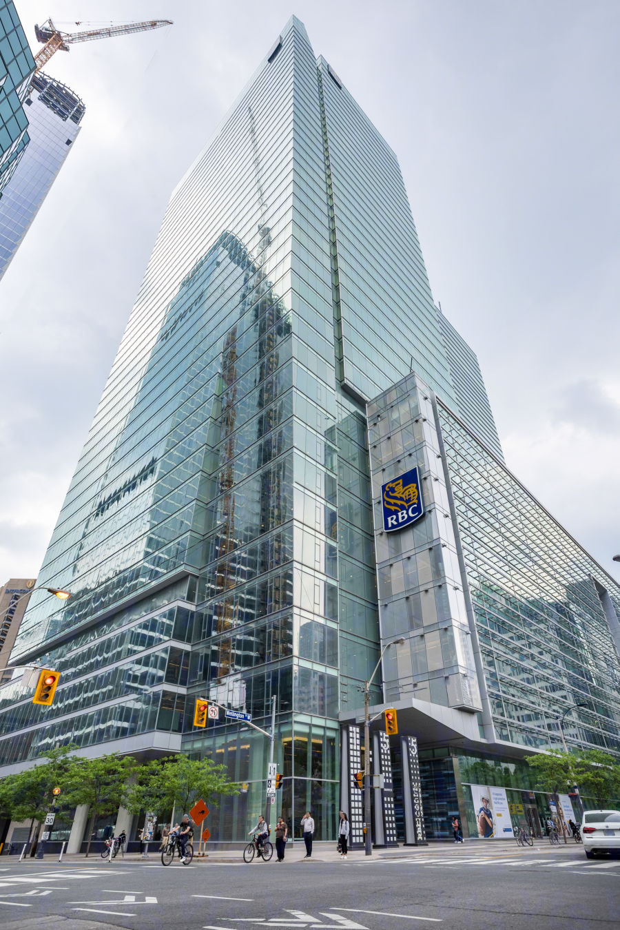 RBC Center, 155 Wellington Street