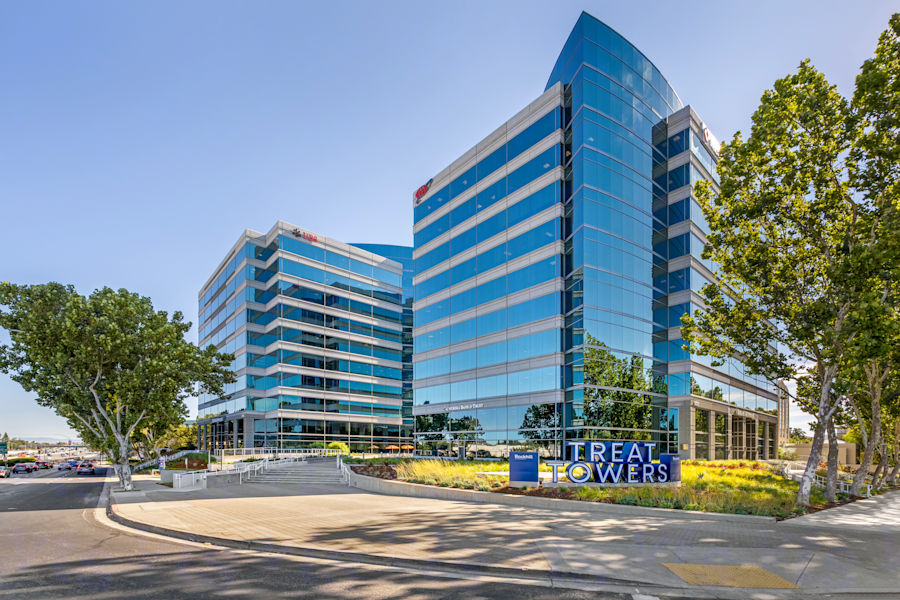 Treat Towers, 1255 / 1277 Treat Boulevard
