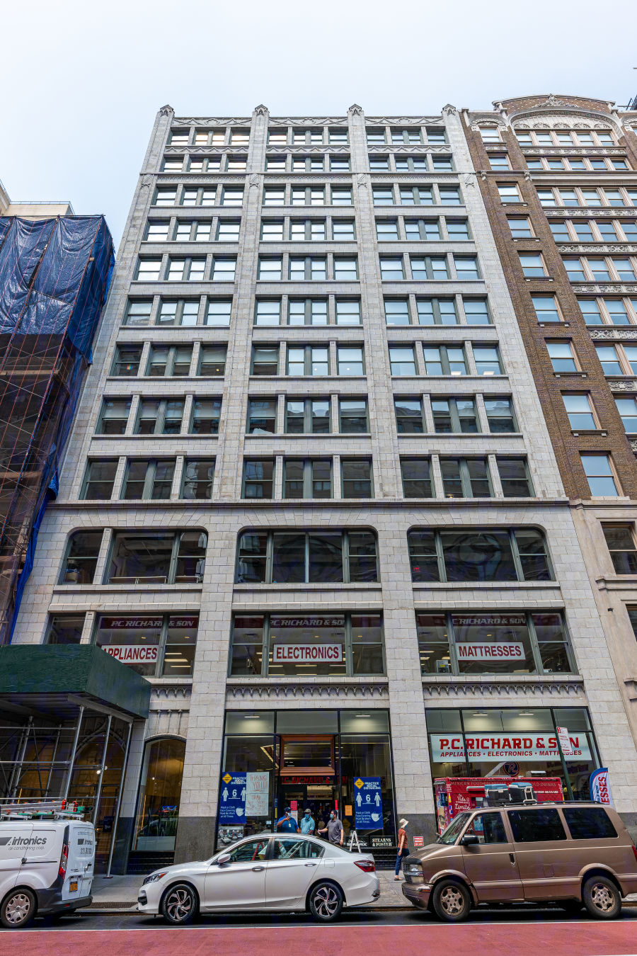 53 West 23rd Street New York NY Commercial Space for Rent VTS