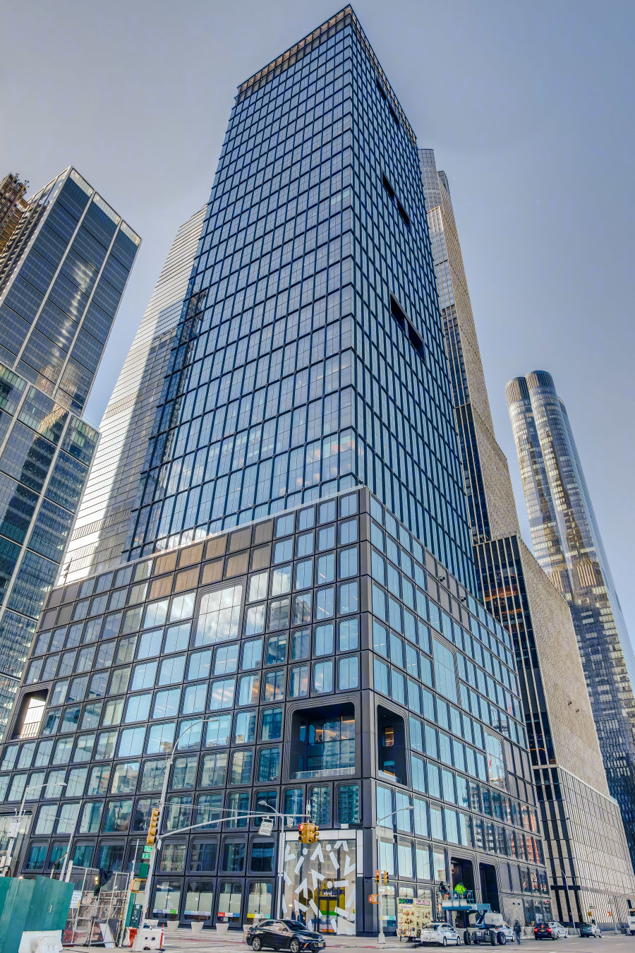 55 Hudson Yards, New York, NY Commercial Space for Rent | VTS