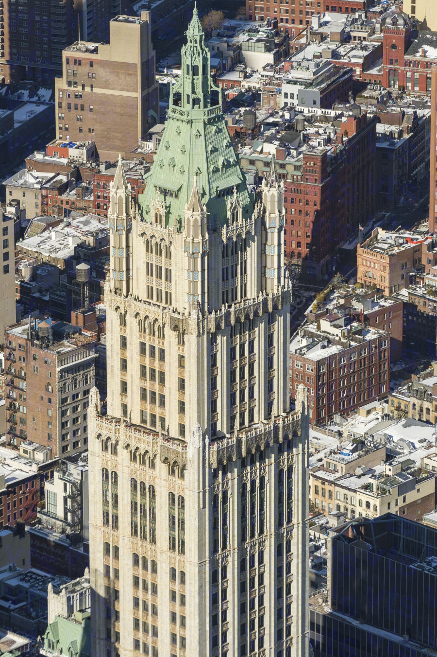 The Woolworth Building 233 Broadway New York Ny Commercial Space For Rent Vts 8509