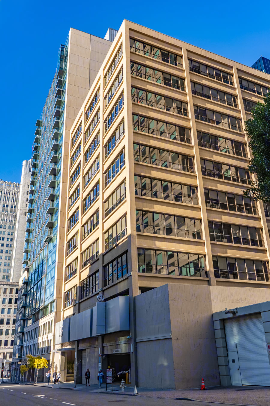 55 Hawthorne Street, San Francisco, CA Office Space for Rent | VTS