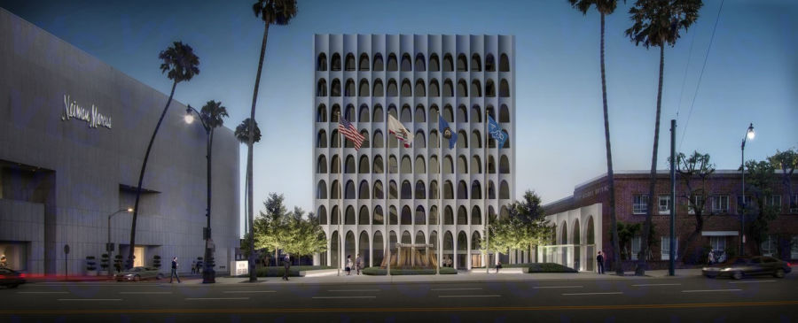 9720 Wilshire Boulevard, Beverly Hills, CA Commercial Space for Rent | VTS
