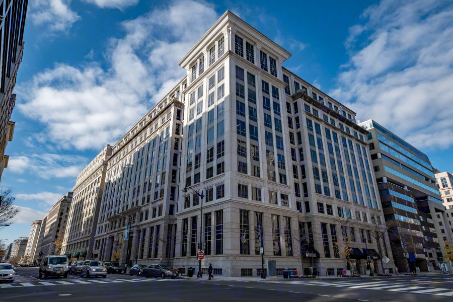 1401 H Street Northwest, Washington, DC Commercial Space for Rent VTS