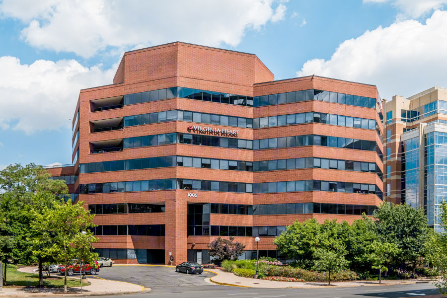 Arlington Medical Center 1005 North Glebe Road, Arlington, VA