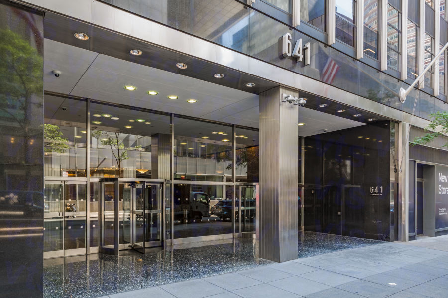 641 Lexington Avenue, New York, NY Commercial Space for Rent | VTS