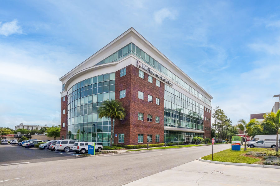 LifeHope Medical Center - 3000 Medical Park Drive, Tampa, FL Commercial ...