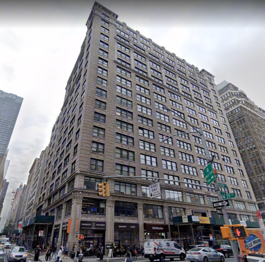 333 Seventh Avenue, New York, NY Office Space for Rent | VTS