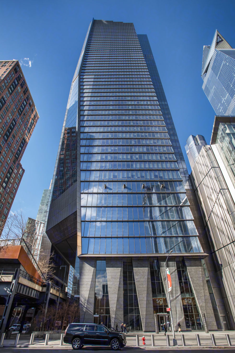 10 Hudson Yards, New York, NY Commercial Space for Rent | VTS