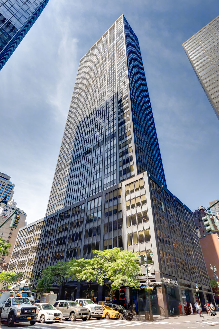 600 Third Avenue, New York, NY Commercial Space for Rent | VTS