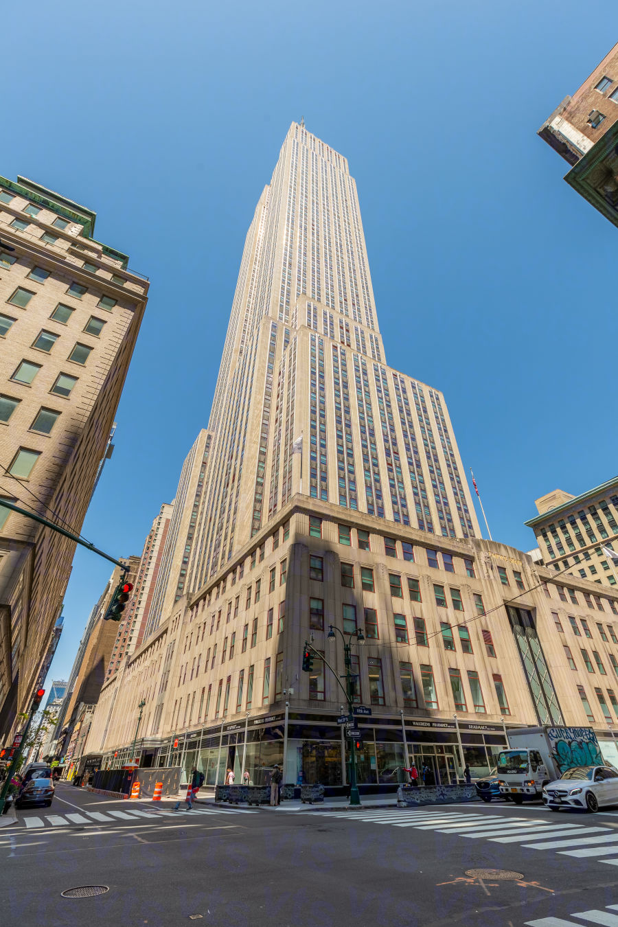 Empire State Realty Trust Portfolio | VTS