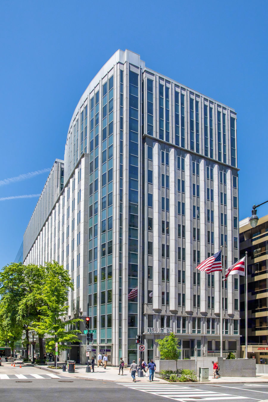 The Millennium Building - 1909 K Street Northwest, Washington, DC ...