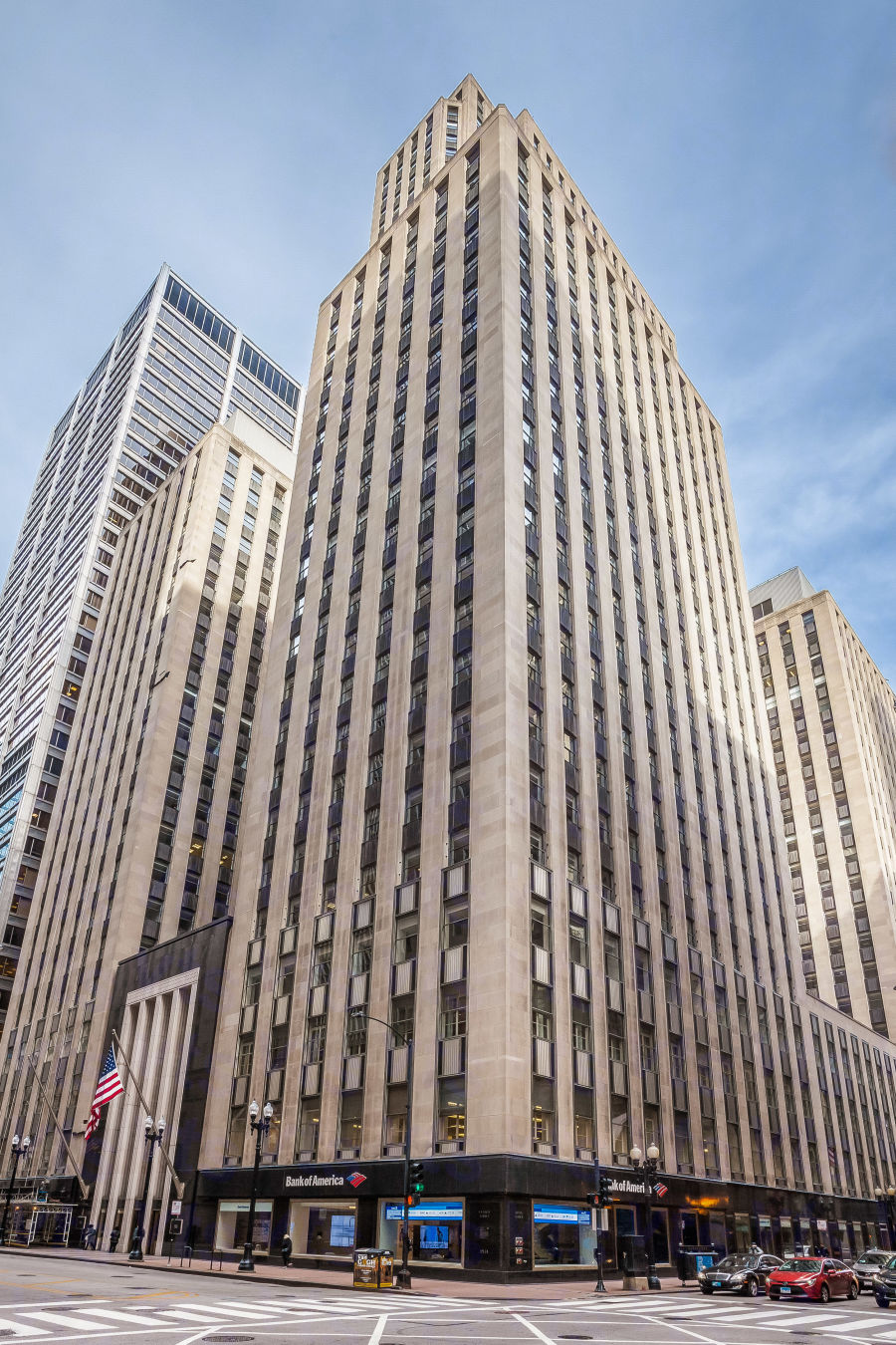 135 South LaSalle Street, Chicago, IL Commercial Space for Rent | VTS