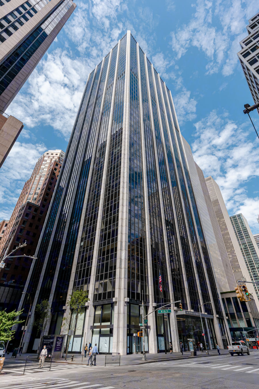 1185 Avenue of the Americas - 1185 6th Avenue, New York, NY