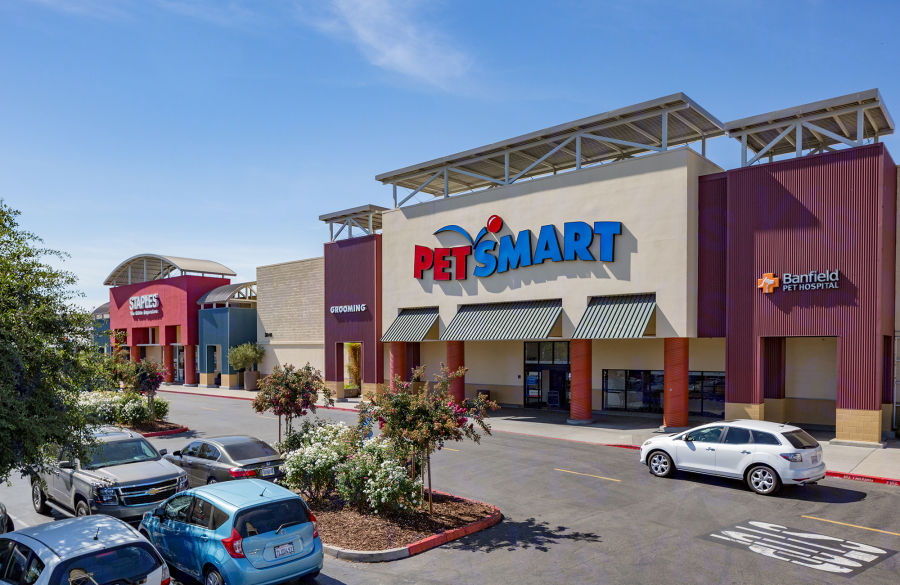 Petsmart banfield best sale mcknight road