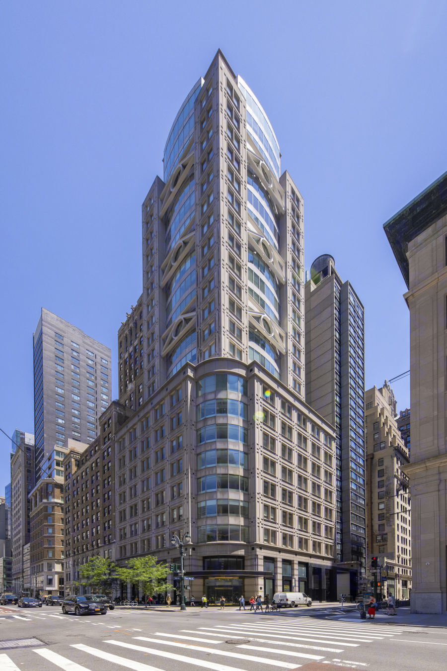 461 Fifth Avenue New York NY Commercial Space for Rent VTS