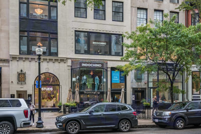 85 Newbury Street, Boston, MA Commercial Space for Rent | VTS