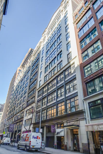 137 West 25th Street, New York, NY Commercial Space for Rent | VTS