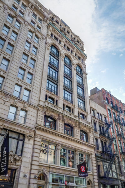 520 Broadway, New York, NY Commercial Space for Rent | VTS