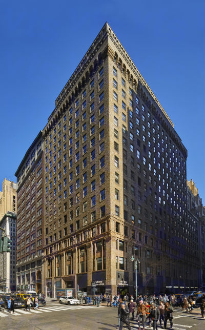 463 Seventh Avenue, New York, NY Office Space for Rent | VTS