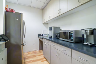 Kitchen, Partial 11th Floor, Suite 1102, 855 Boylston Street