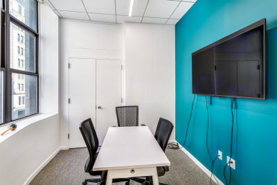 Room 1, Entire 4th Floor, 91 Fifth Avenue