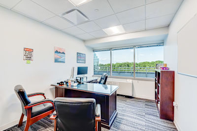 Room 8, Partial 8th Floor, Suite 850, Willow Oaks Corporate Center, 8260 Willow Oaks Corporate Drive