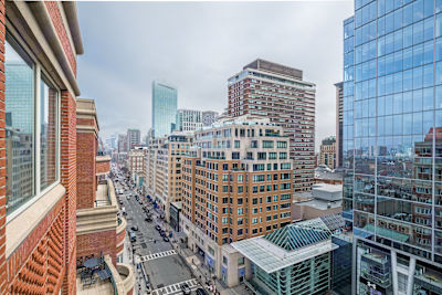 Partial 11th Floor, Suite 1102, 855 Boylston Street