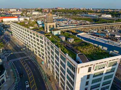 The Standard Motors Products Building  , 37-18 Northern Boulevard