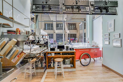 Main Area 1, Partial 1st Floor, Suite 127, Ovation Hollywood, 6801 Hollywood Boulevard