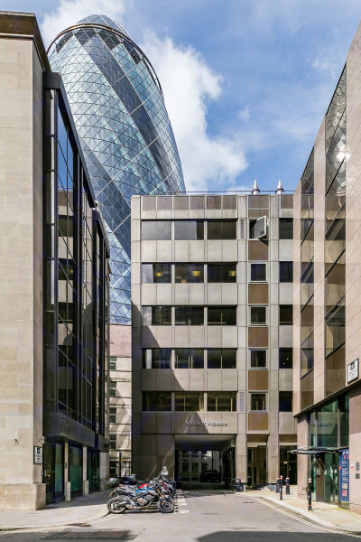 Valiant House, 4-10 Heneage Lane