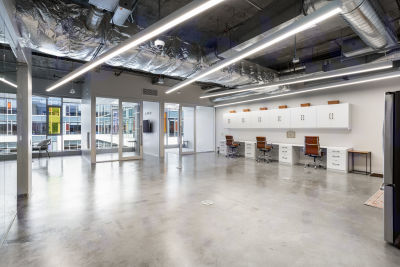 Main Area 1, Partial 3rd Floor, Suite 303, BASE, 959 Seward Street