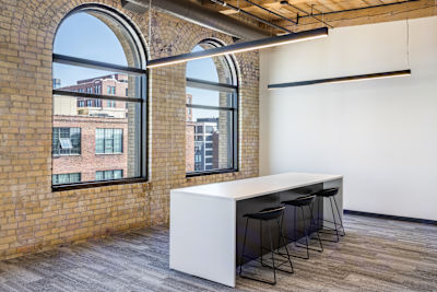 Main Area 1, Partial 6th Floor, Suite 620, Tractorworks Building, 800 Washington Avenue