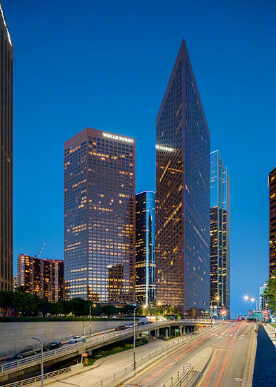 Wells Fargo Center - South Tower, 355 South Grand Avenue