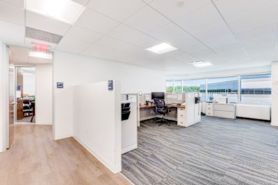 Main Area 1, Partial 8th Floor, Suite 850, Willow Oaks Corporate Center, 8260 Willow Oaks Corporate Drive