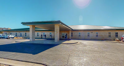 Medical Building - Amarillo, 1901 Port Lane