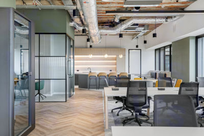 Main Area 2, Partial 7th Floor (Annexe) - Stephenson House, Mosaic East, Cherry Orchard Road