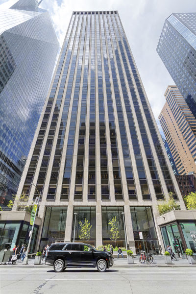 1133 Avenue Of Americas, New York, NY Commercial Space For Rent | VTS