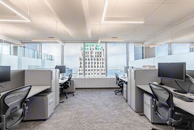 Main Area 1, Partial 53rd Floor, Suite P53, 28 Liberty Street