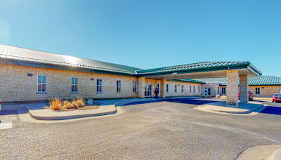 Medical Building - Amarillo, 1901 Port Lane