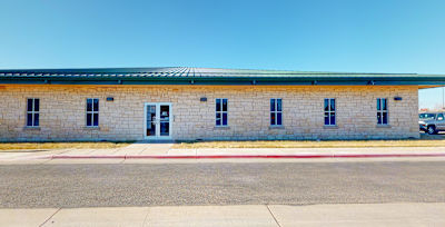 Medical Building - Amarillo, 1901 Port Lane