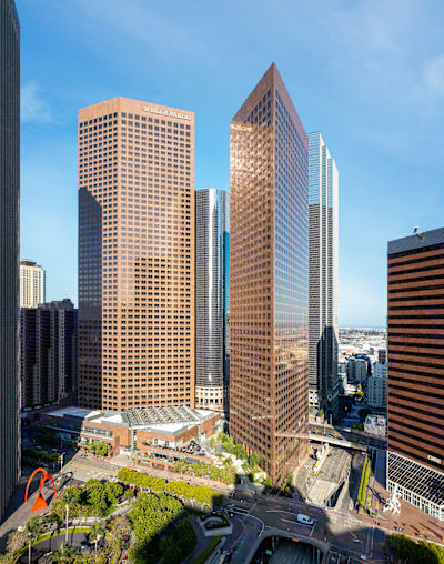 Wells Fargo Center - South Tower, 355 South Grand Avenue