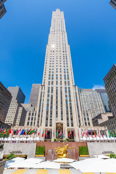 Juice press rockefeller center sale