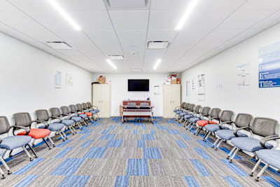 Room 2, Partial 8th Floor, Suite 850, Willow Oaks Corporate Center, 8260 Willow Oaks Corporate Drive