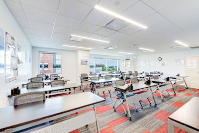 Room 1, Partial 8th Floor, Suite 850, Willow Oaks Corporate Center, 8260 Willow Oaks Corporate Drive