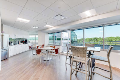 Kitchen 2, Partial 8th Floor, Suite 850, Willow Oaks Corporate Center, 8260 Willow Oaks Corporate Drive